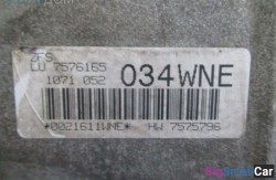 Акпп 6hp21 n54 (24 АКПП) 24007576165