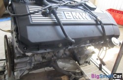 Дроссельная заслонка м54 2.2 (13 Подготовка и регулир. рабочей смеси) 13547502444