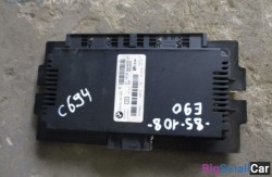 Блок fussraummodul 2 (16 Система подачи топлива) 61359204532 Блок fussraummodul 2 (16 Система подачи топлива) 61359204532