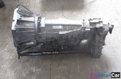 Акпп 5hp24 (24 АКПП) 24007512587