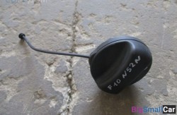 Крышка лючка бака n52n (16 Система подачи топлива) 16117222330 Крышка лючка бака n52n (16 Система подачи топлива) 16117222330