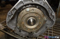 Акпп 6hp26 n62 4.4 (24 АКПП) 24007558965