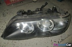 Фара перед. лев. (63 Осветительные приборы) 63126913477 - купить Аксае