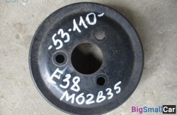 Шкив гур м62в35 (32 Рулевое упр. и геометрия подвески) 32421736934 - купить Аксае