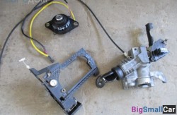 Замок зажигания комплект (32 Рулевое упр. и геометрия подвески) 32000 - купить Аксае