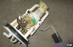 Насос топливный (16 Система подачи топлива) 16146766942 Насос топливный (16 Система подачи топлива) 16146766942