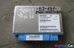 Базовый эбу egs m52 2.5 (24 АКПП) 24601423642