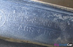 Ресничка под фару лев. (63 Осветительные приборы) 63128384489 - купить Аксае