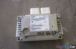 Блок раздаточной коробки (27 Раздаточная коробка/коробка передач E) 27607606629