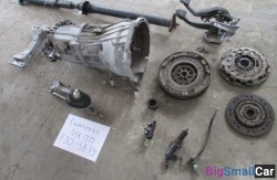 Мкпп комплект (23 МКПП) 230076357621