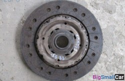Диск сцепления (21 Сцепление) 21208631809