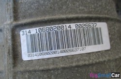 Акпп 6hp26 (24 АКПП) 24007533910