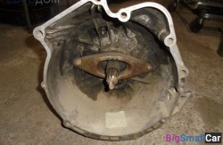 Мкпп (24 АКПП) 24001216931