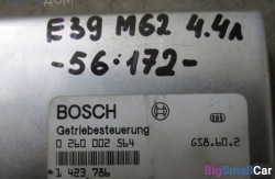 Базовый эбу egs m62 4.4 (24 АКПП) 24601423786