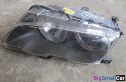 Фара перед. лев. (63 Осветительные приборы) 63126904275 - купить Аксае