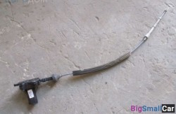 Механизм разблокировки акпп (24 АКПП) 24507582628