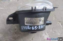 Противотуманная фара перед. прав. (63 Осветительные приборы) 63177158542 - купить Аксае