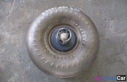 Акпп 6нр19 (24 АКПП) 24007572080