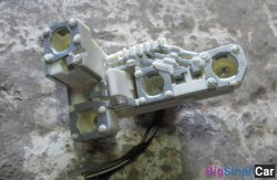 Цокольная группа прав. (63 Осветительные приборы) 63217160076 - купить Аксае