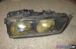 Фара перед. лев. (63 Осветительные приборы) 63128376277 - купить Аксае