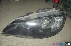 Фара перед. лев. (63 Осветительные приборы) 631172870101 - купить Аксае