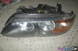 Фара перед. лев. (63 Осветительные приборы) 63117166799 - купить Аксае