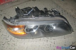 Фара перед. прав. (63 Осветительные приборы) 63117166800 - купить Аксае