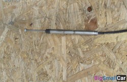 Механизм разблокировки акпп (24 АКПП) 24507582066