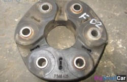 Эластичная муфта n63 5.0 (32 Рулевое упр. и геометрия подвески) 26117546426 - купить Аксае