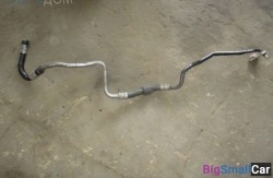 Трубка маслянный радиатор n63 5.0 (32 Рулевое упр. и геометрия подвески) 17227575456 - купить Аксае