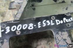 Крепление фары лев. (63 Осветительные приборы) 63128386709 - купить Аксае