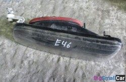 Противотуманная фара перед. лев. (63 Осветительные приборы) 63178371907