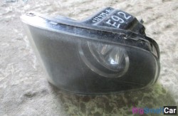 Противотуманная фара перед. прав. (63 Осветительные приборы) 63176937466