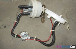 Насос топливный n63 (16 Система подачи топлива) 16117260636