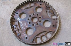 Маховик акпп n62 (21 Сцепление) 11227501478