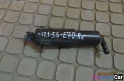 Форсунка омывателя фар (61 Общее э/оборудование автомобиля) 61677173852 - купить Аксае