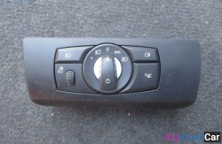 Блок управление светом (63 Осветительные приборы) 61319134727 - купить Аксае