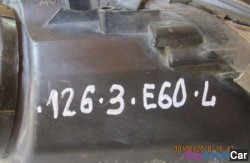 Фара перед. лев. (63 Осветительные приборы) 63127165571 - купить Аксае