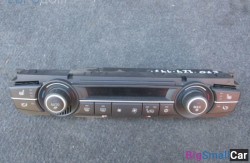 Блок управления печкой (64 Отопления и кондиционирования) 64119310443 - купить Аксае