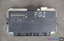 Блок fussraummodul 3 (61 Общее э/оборудование автомобиля) 61359203815 - купить Аксае
