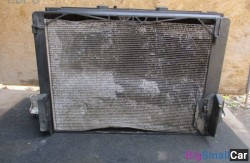 Кассета радиатора n54 3.5 (17 Система охлаждения) 17117804617 - купить Аксае