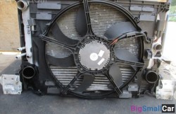 Радиатор гур n54 3.5 (17 Система охлаждения) 17117570100 - купить Аксае