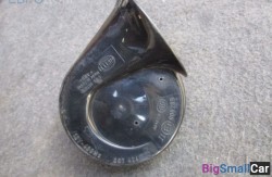 Сигнал низкий (61 Общее э/оборудование автомобиля) 61337284483 - купить Аксае