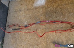 Провод плюс (61 Общее э/оборудование автомобиля) 61129348272 - купить Аксае