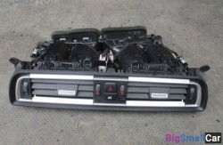 Воздуховод сред. (64 Отопления и кондиционирования) 64229115859 - купить Аксае