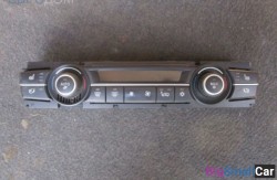 Блок управления печкой задн. (64 Отопления и кондиционирования) 64119140713 - купить Аксае