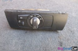 Блок управление светом (61 Общее э/оборудование автомобиля) 61319134728 - купить Аксае