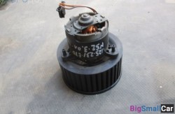 Вентилятор печки n52 (64 Отопления и кондиционирования) 64119245849 - купить Аксае