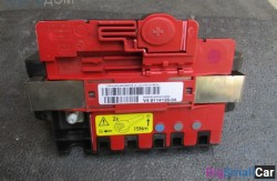 Монтажный блок с предохранителем n52 3.0 (61 Общее э/оборудование автомобиля) 61149114135 - купить Аксае