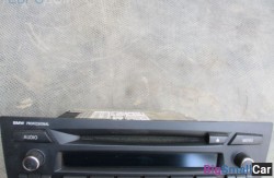 Магнитофон bmw professional (61 Общее э/оборудование автомобиля) 65129199439 - купить Аксае